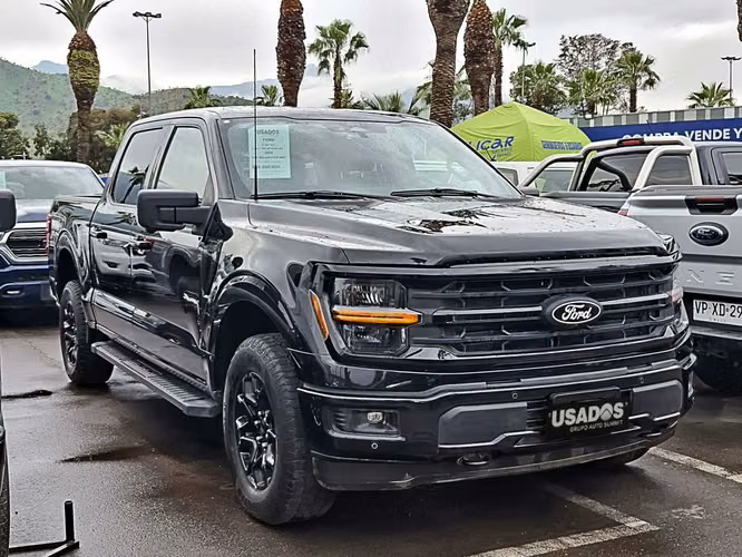FORD F-150 2025 - Imagen 3