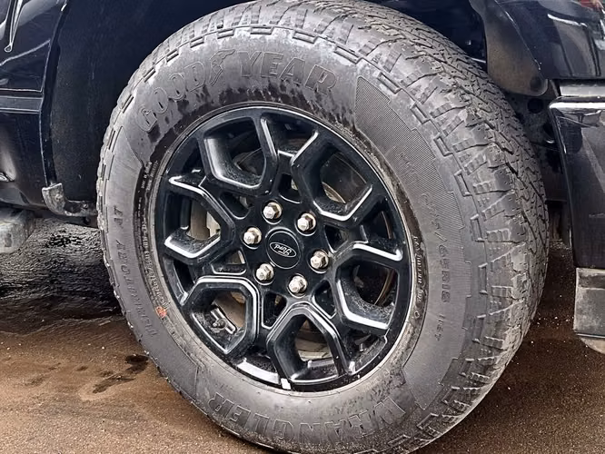 FORD F-150 2025 - Imagen 5