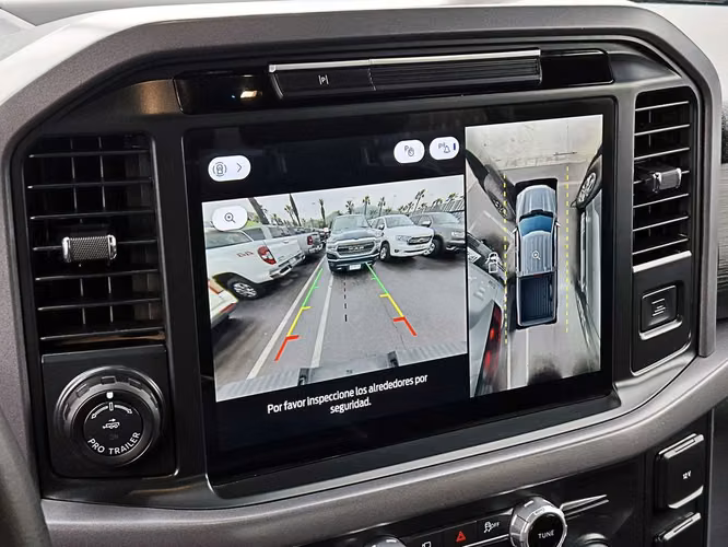 FORD F-150 2025 - Imagen 17