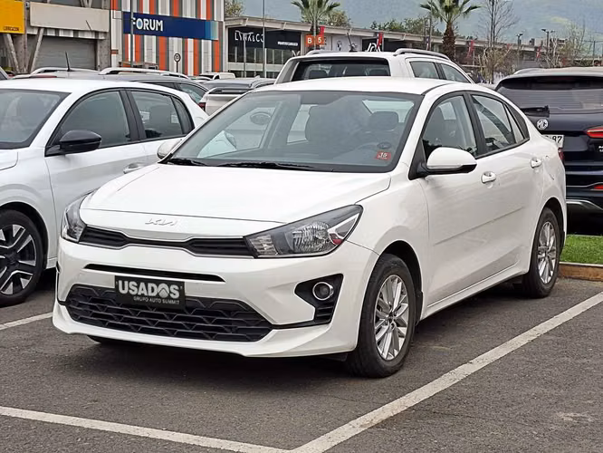 KIA RIO 4 2022