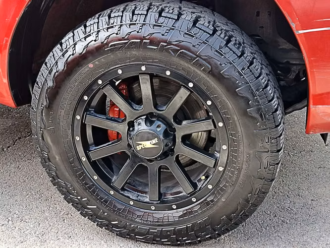TOYOTA HILUX 2017 - Imagen 3