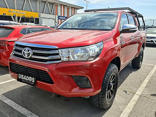 TOYOTA HILUX 2017