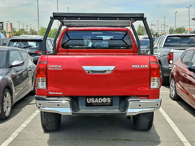 TOYOTA HILUX 2017 - Imagen 5