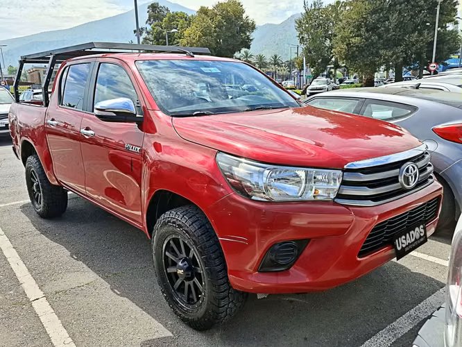 TOYOTA HILUX 2017 - Imagen 2