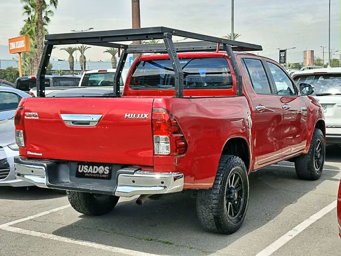 TOYOTA HILUX 2017 - Imagen 4