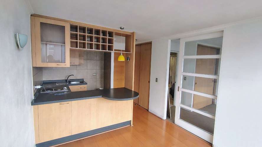 ARRIENDO DEPARTAMENTO 1HAB 1BA SANTIAGO - Imagen 14