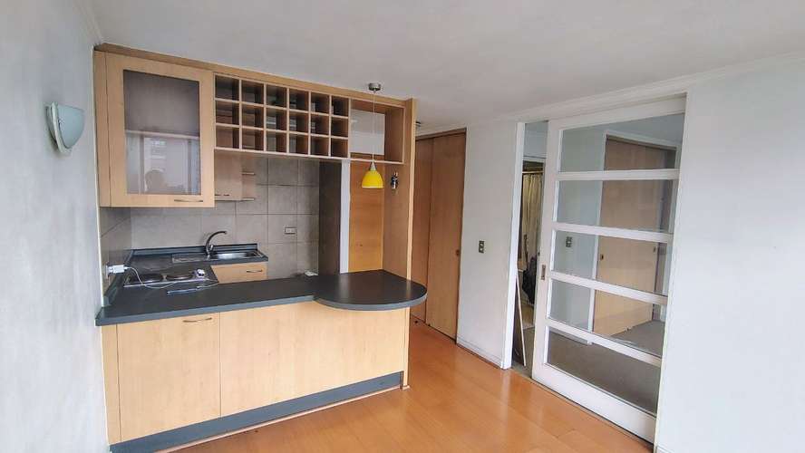 ARRIENDO DEPARTAMENTO 1HAB 1BA SANTIAGO - Imagen 10