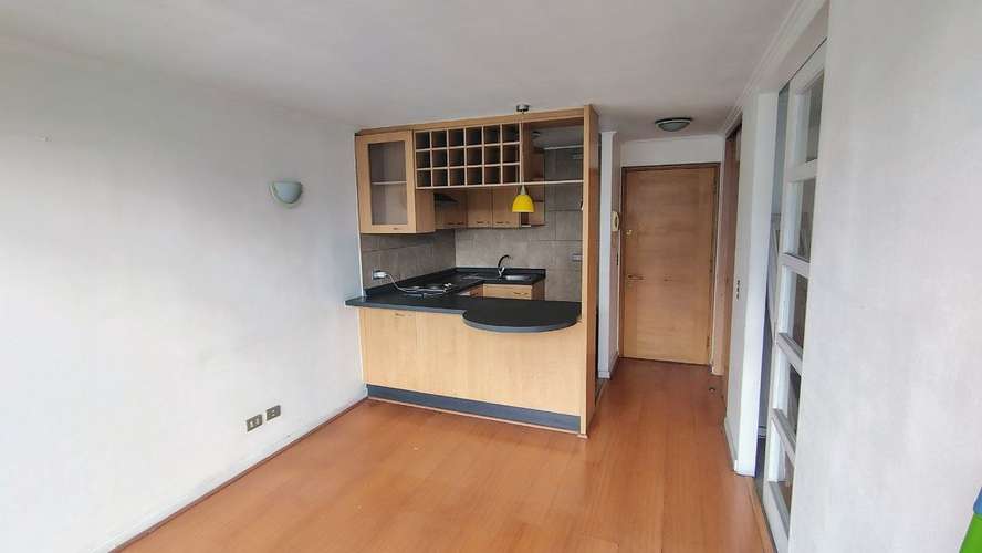 ARRIENDO DEPARTAMENTO 1HAB 1BA SANTIAGO - Imagen 2
