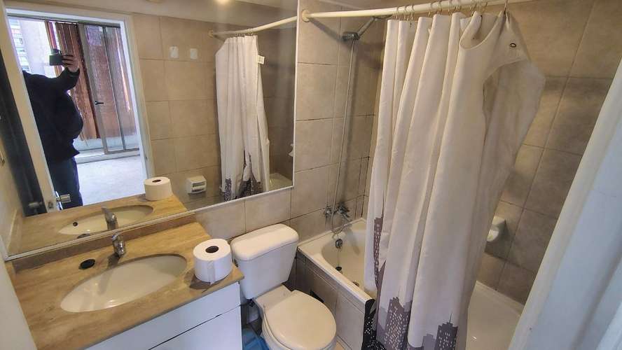 ARRIENDO DEPARTAMENTO 1HAB 1BA SANTIAGO - Imagen 22