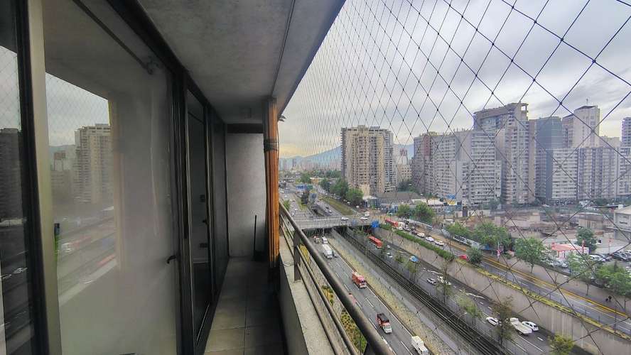 ARRIENDO DEPARTAMENTO 1HAB 1BA SANTIAGO - Imagen 12