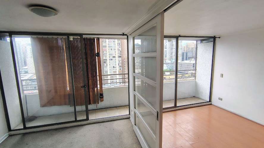 ARRIENDO DEPARTAMENTO 1HAB 1BA SANTIAGO - Imagen 16
