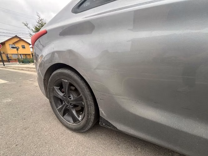 Hyundai Elantra coupe 2013 vendo