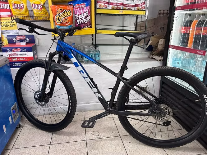Bicicleta Treck marlin 8 - Imagen 4
