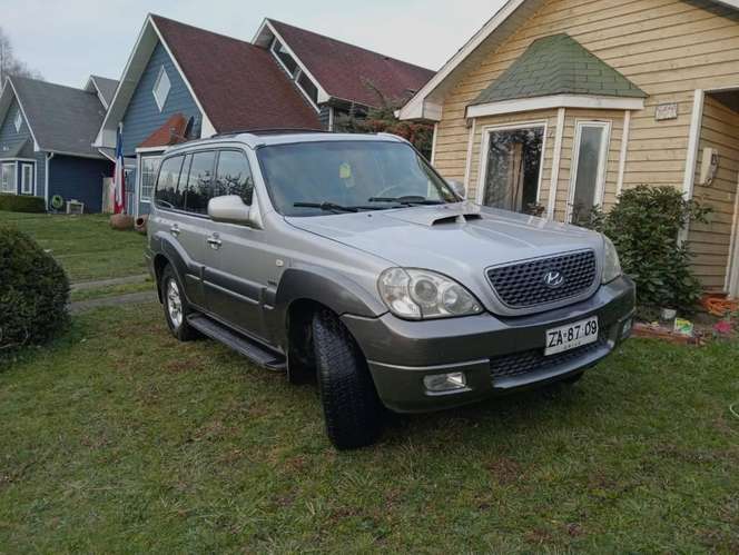 Hyundai Terracan - Imagen 2