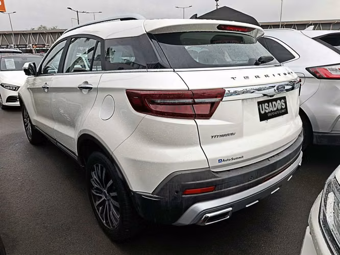 FORD TERRITORY 2022 - Imagen 6
