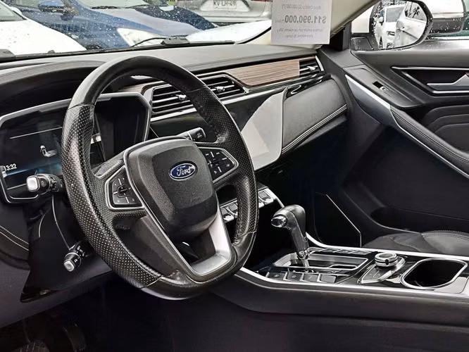 FORD TERRITORY 2022 - Imagen 7