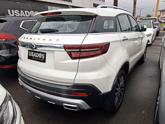FORD TERRITORY 2022 - Imagen 4