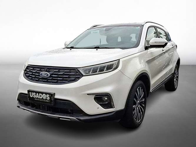 FORD TERRITORY 2022