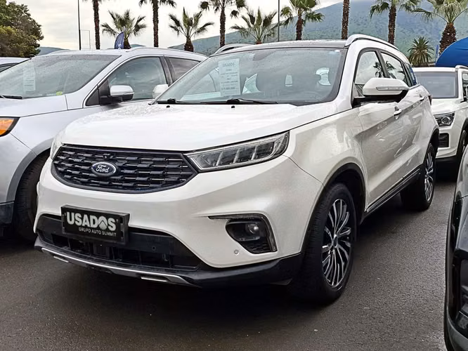 FORD TERRITORY 2022