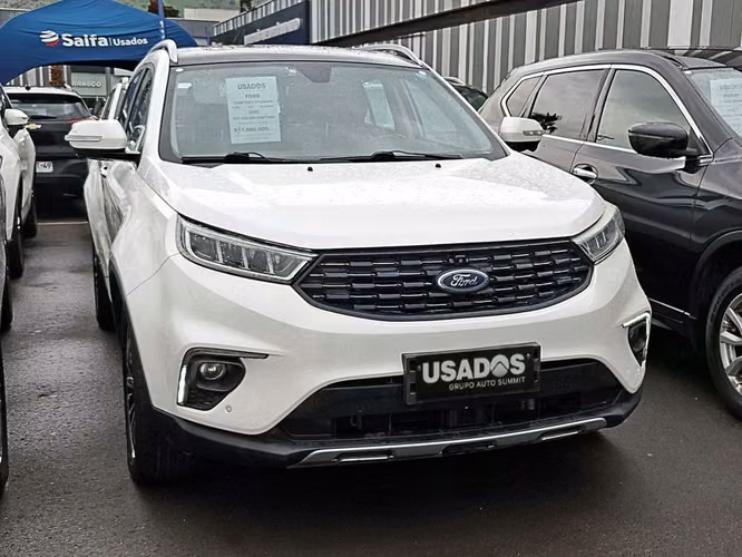FORD TERRITORY 2022 - Imagen 2