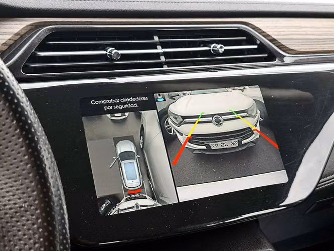 FORD TERRITORY 2022 - Imagen 13
