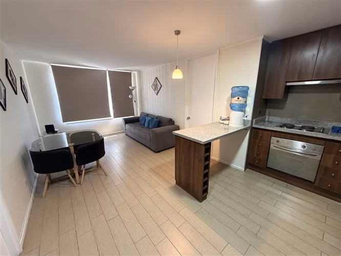 Departamento en arriendo de 2 dorm. en Calama - Imagen 2
