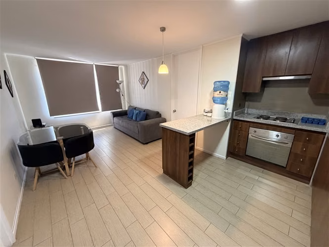 Departamento en arriendo de 2 dorm. en Calama - Imagen 3