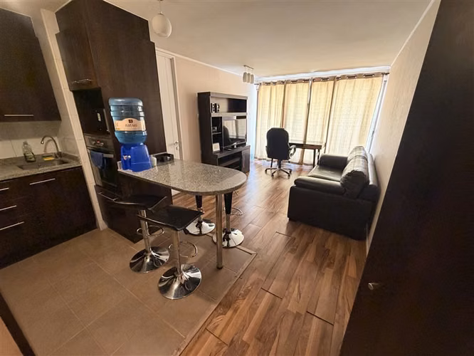 Departamento en arriendo de 2 dorm. en Calama - Imagen 2