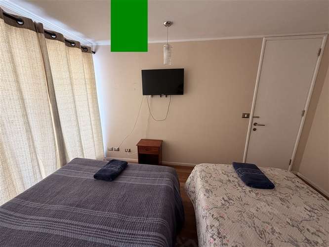 Departamento en arriendo de 2 dorm. en Calama