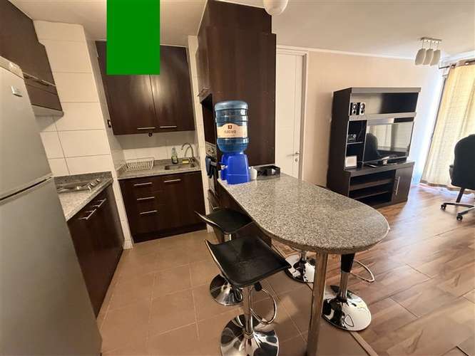 Departamento en arriendo de 2 dorm. en Calama