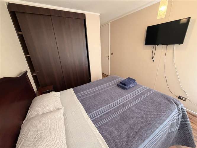 Departamento en arriendo de 2 dorm. en Calama
