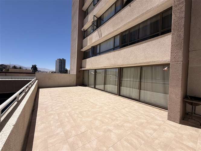 Departamento en arriendo de 2 dorm. en Calama
