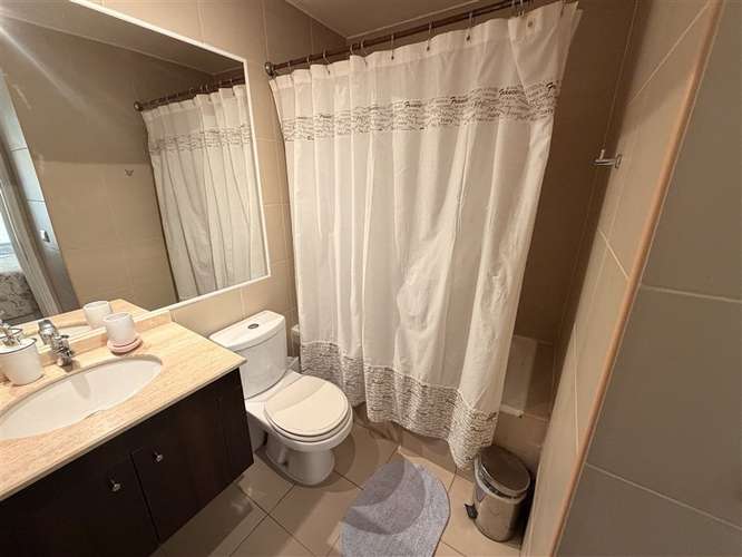 Departamento en arriendo de 2 dorm. en Calama