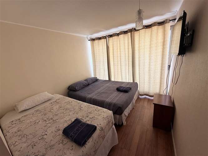 Departamento en arriendo de 2 dorm. en Calama