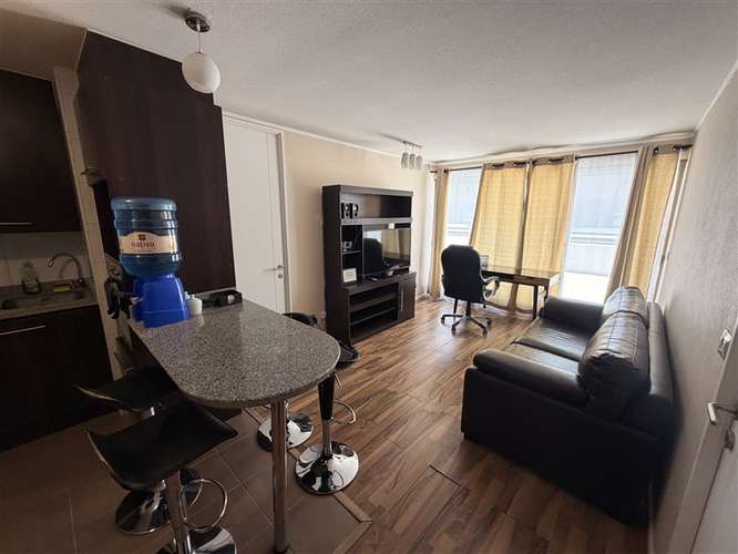 Departamento en arriendo de 2 dorm. en Calama