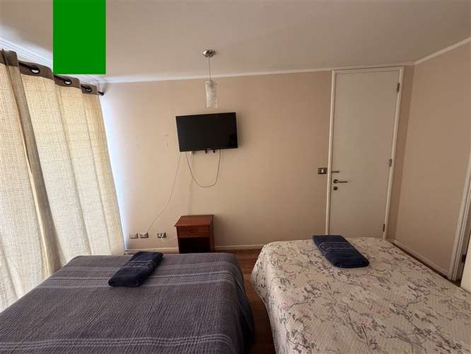 Departamento en arriendo de 2 dorm. en Calama