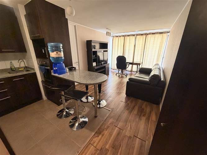 Departamento en arriendo de 2 dorm. en Calama