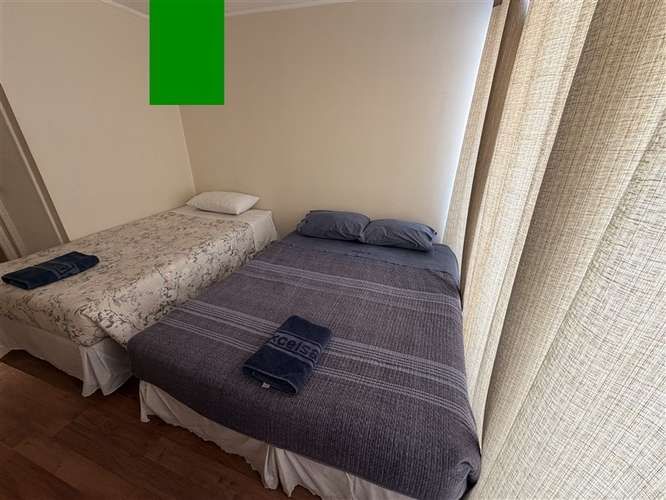 Departamento en arriendo de 2 dorm. en Calama