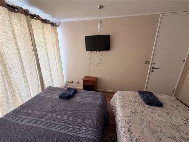 Departamento en arriendo de 2 dorm. en Calama