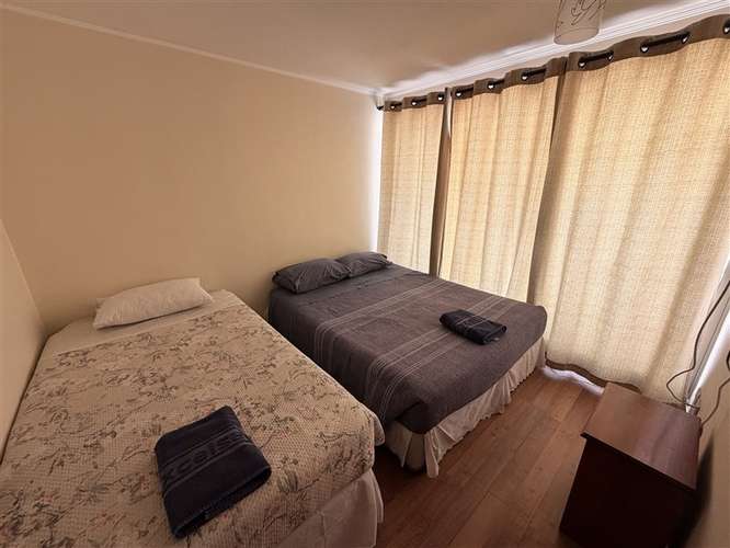 Departamento en arriendo de 2 dorm. en Calama