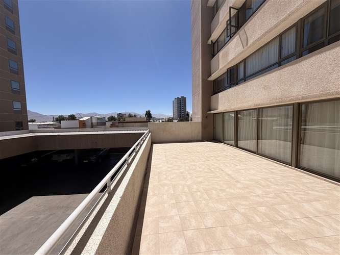 Departamento en arriendo de 2 dorm. en Calama