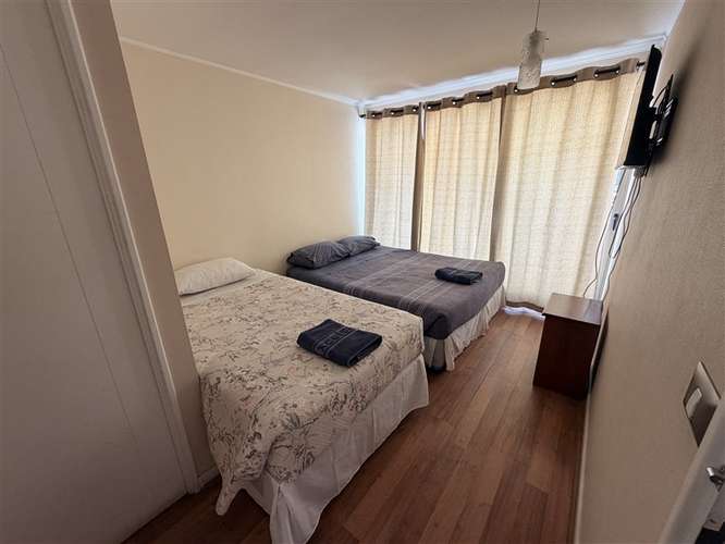 Departamento en arriendo de 2 dorm. en Calama