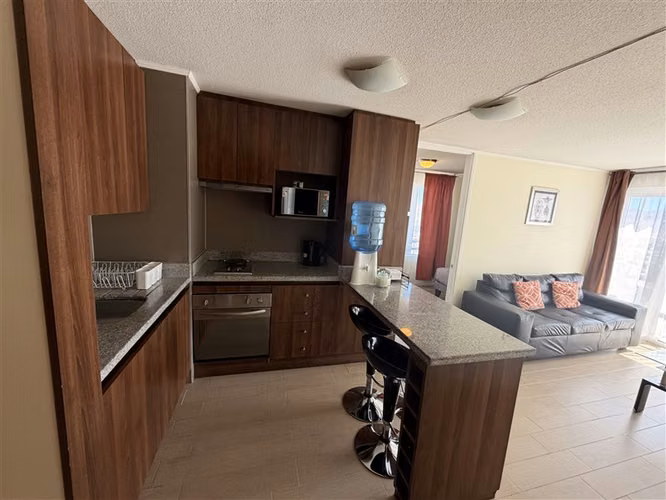 Departamento en arriendo de 2 dorm. en Calama - Imagen 2