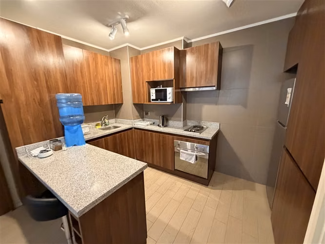 Departamento en arriendo de 1 dorm. en Calama - Imagen 4