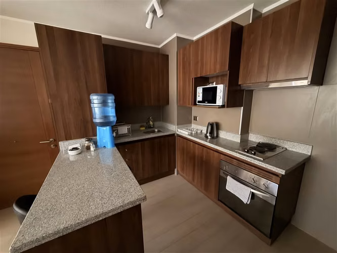 Departamento en arriendo de 1 dorm. en Calama - Imagen 2