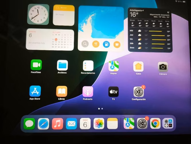 IPAD NOVENA GEN