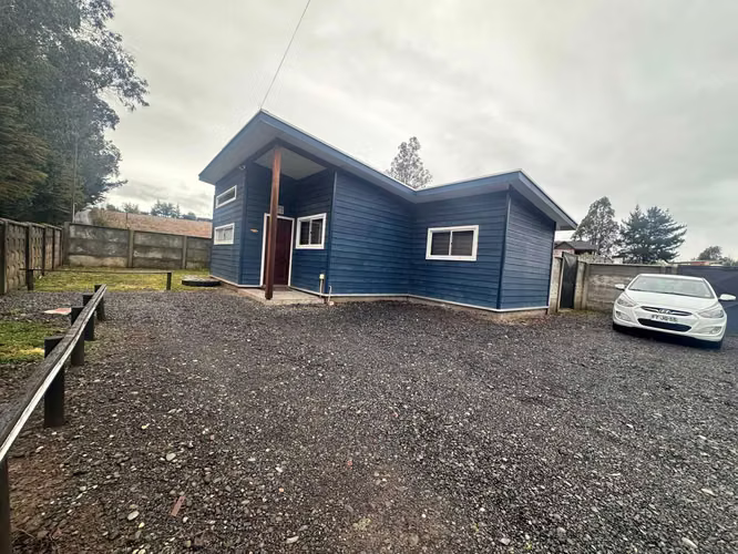Arriendo Casa Camino Huichahue P las Casas (185269)