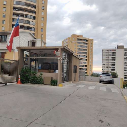 DEPTO AMOBLADO 3D 2B E +B CONDOMINIO ALTOS DE CAST - Imagen 2