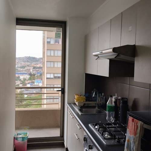 DEPTO AMOBLADO 3D 2B E +B CONDOMINIO ALTOS DE CAST - Imagen 8
