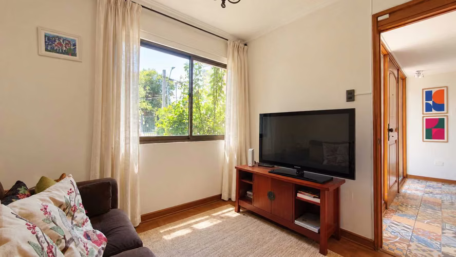 ARRIENDO FAMILIAR CASA, GRAN TERRENO DE 960 MT   (185270) - Imagen 9